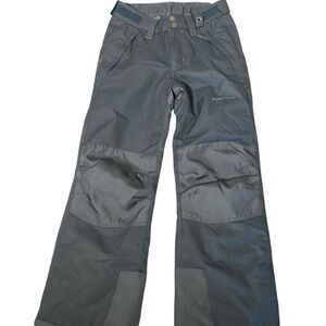 Arctic M/M Youth snowboard pants adjustable waist (Velcro) 
Gray
